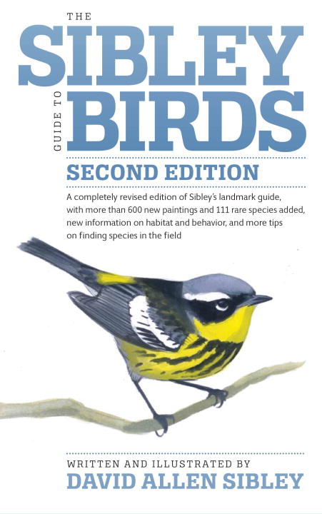 David Allen Sibley/The Sibley Guide to Birds@0002 EDITION;